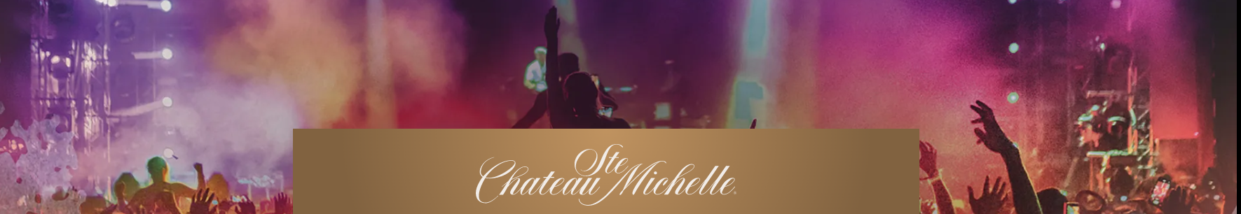 Picture of Enter to Win the Ultimate VIP Concert Experience Sweepstakes Courtesy of Ste Chateau Michelle